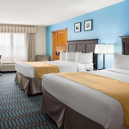 Country Inn & Suites By Radisson, Lubbock, Tx מראה חיצוני תמונה
