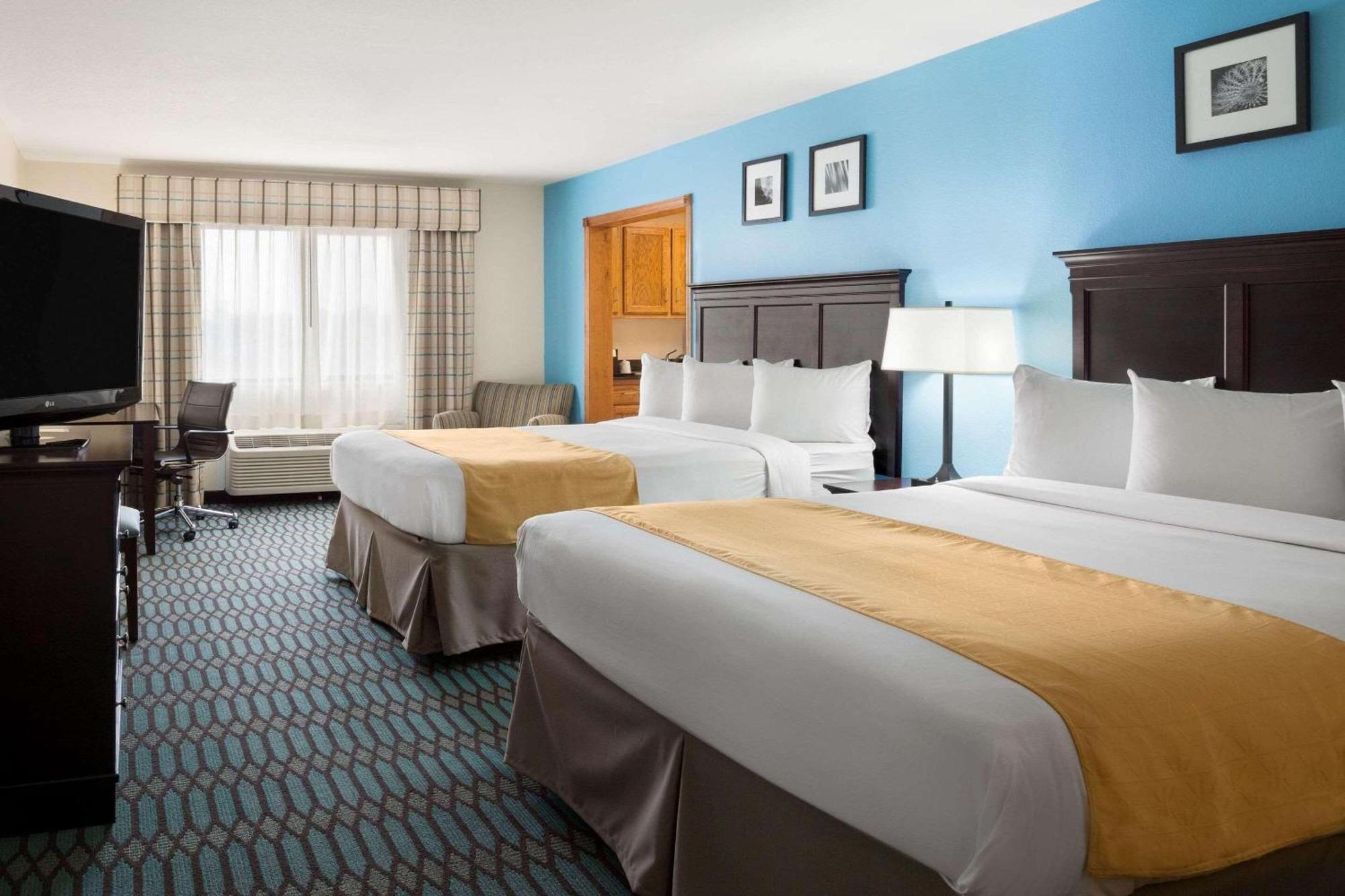 Country Inn & Suites By Radisson, Lubbock, Tx מראה חיצוני תמונה
