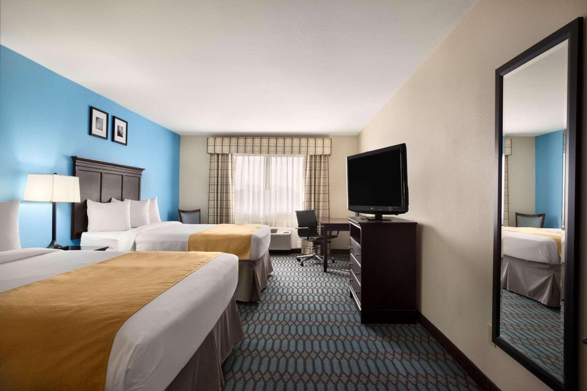 Country Inn & Suites By Radisson, Lubbock, Tx מראה חיצוני תמונה
