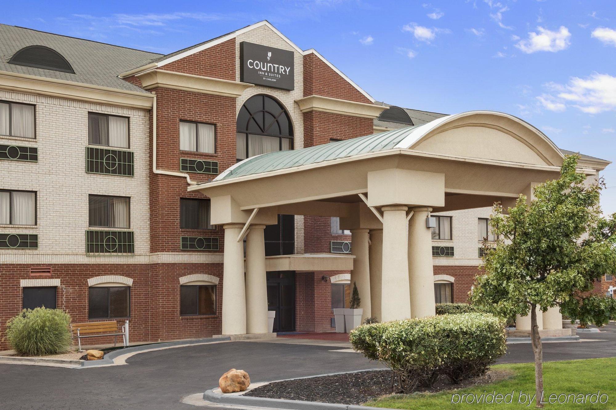 Country Inn & Suites By Radisson, Lubbock, Tx מראה חיצוני תמונה