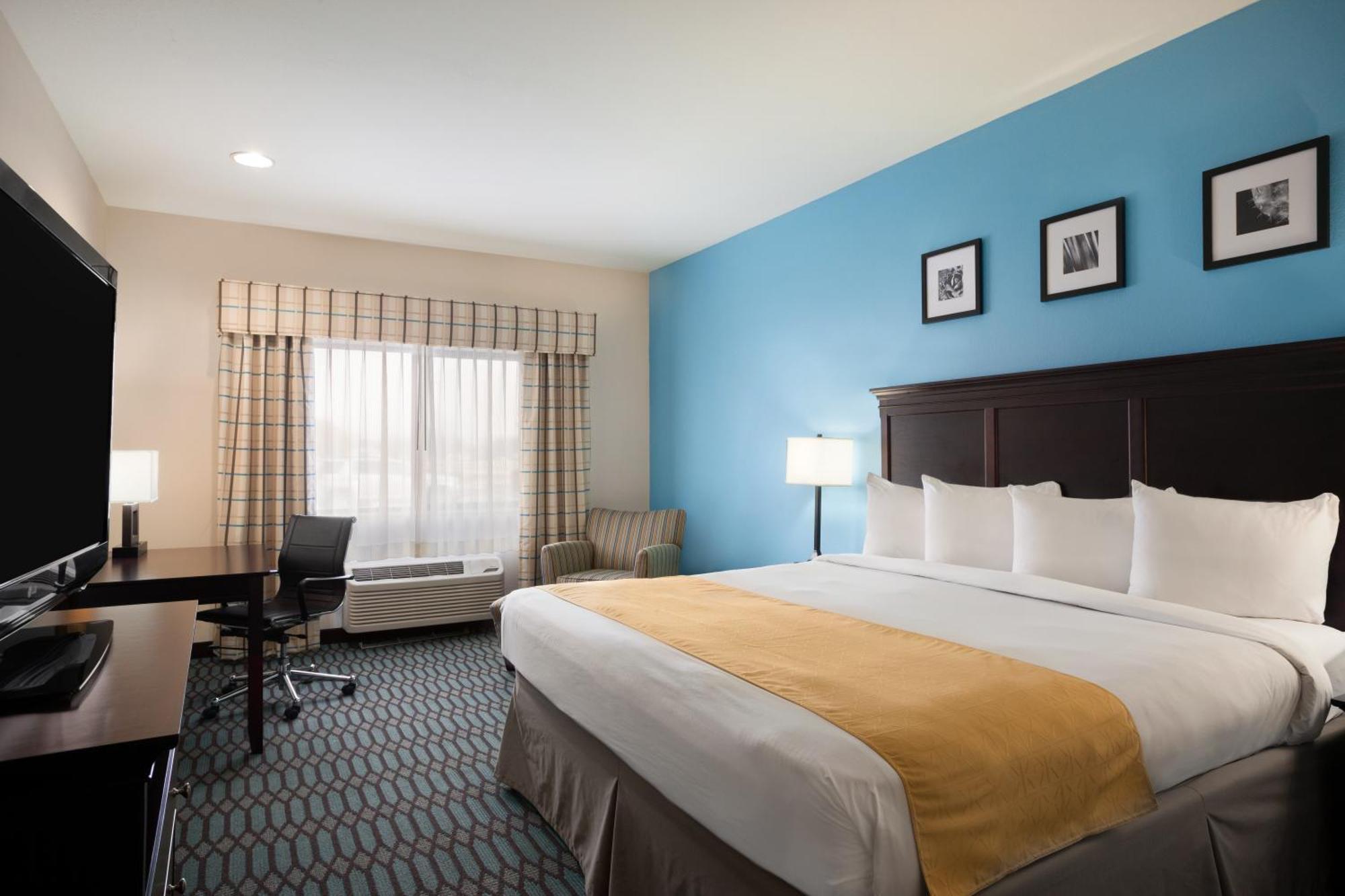 Country Inn & Suites By Radisson, Lubbock, Tx מראה חיצוני תמונה
