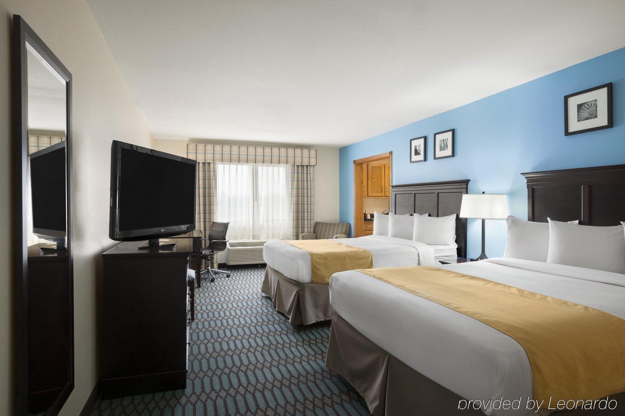 Country Inn & Suites By Radisson, Lubbock, Tx מראה חיצוני תמונה
