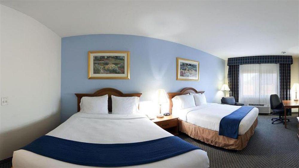 Country Inn & Suites By Radisson, Lubbock, Tx מראה חיצוני תמונה