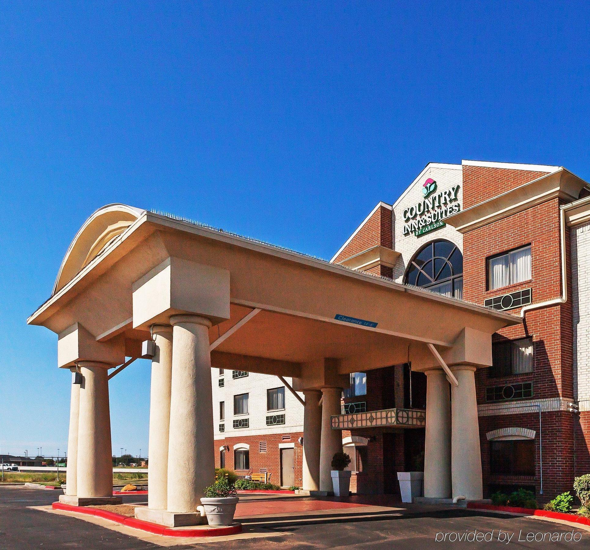 Country Inn & Suites By Radisson, Lubbock, Tx מראה חיצוני תמונה