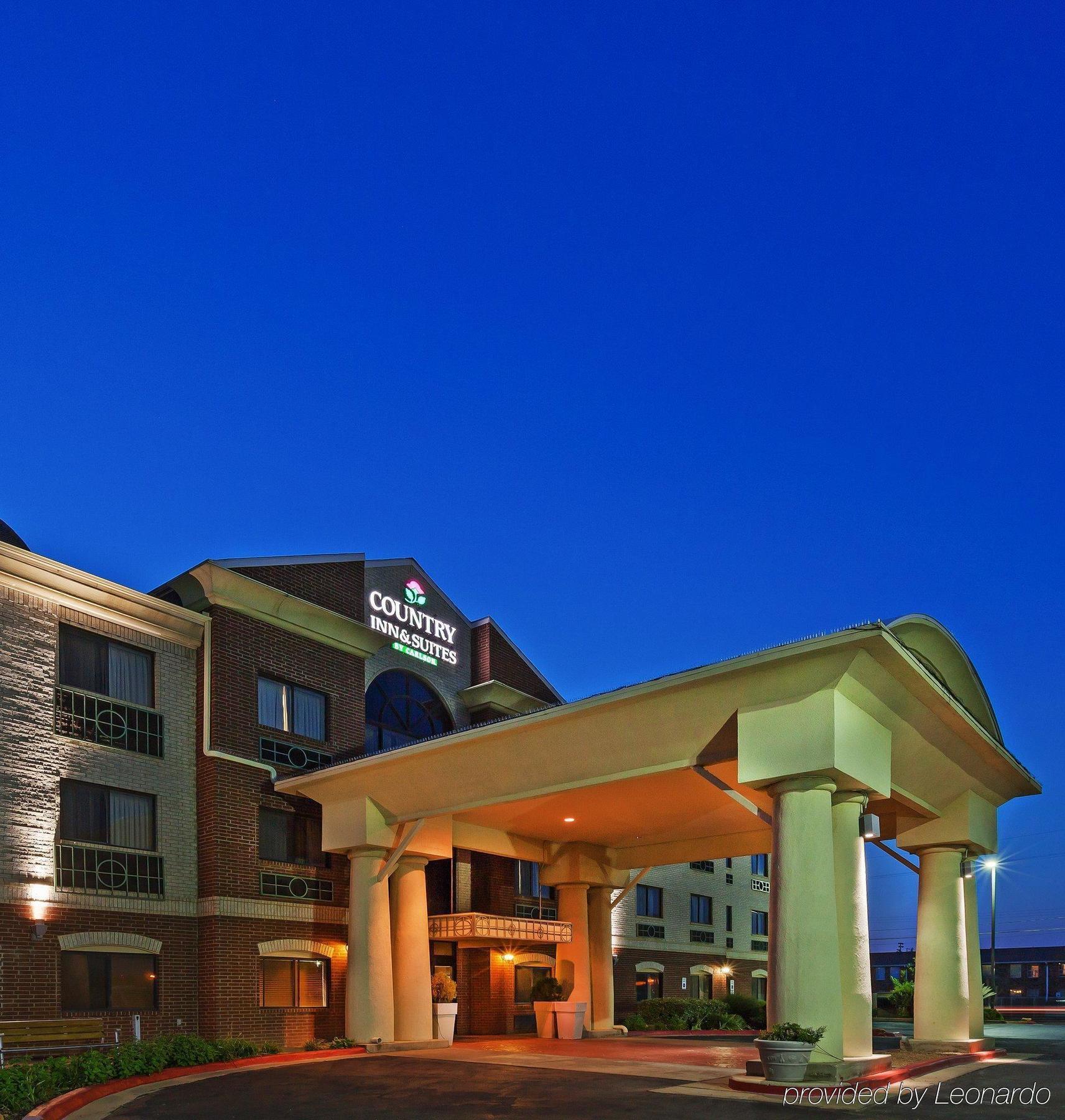 Country Inn & Suites By Radisson, Lubbock, Tx מראה חיצוני תמונה