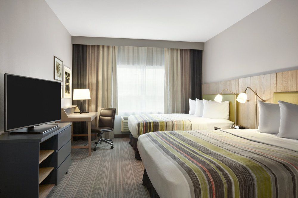 Country Inn & Suites By Radisson, Lubbock, Tx מראה חיצוני תמונה